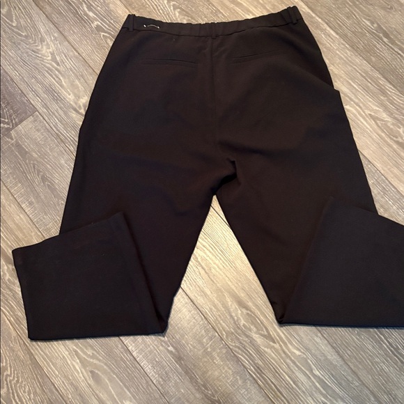 Abercrombie & Fitch Black Dress Pants - Picture 4 of 5